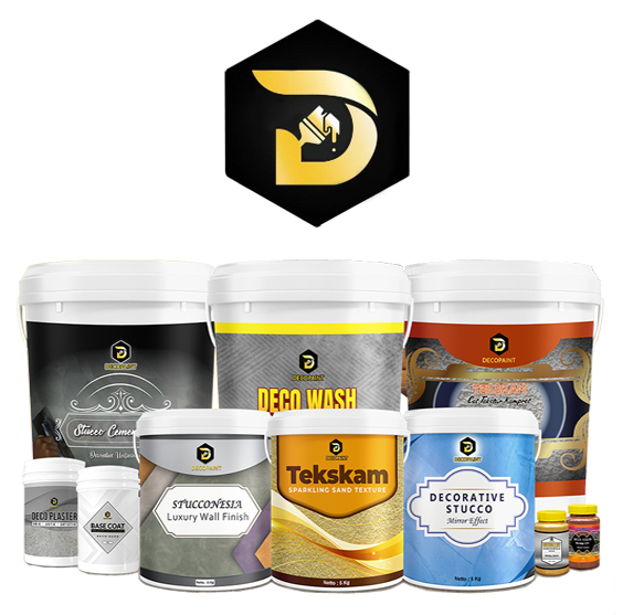 Read more about the article 5 Jenis Cat Tekstur Yang Terbaik Untuk Tembok Anda