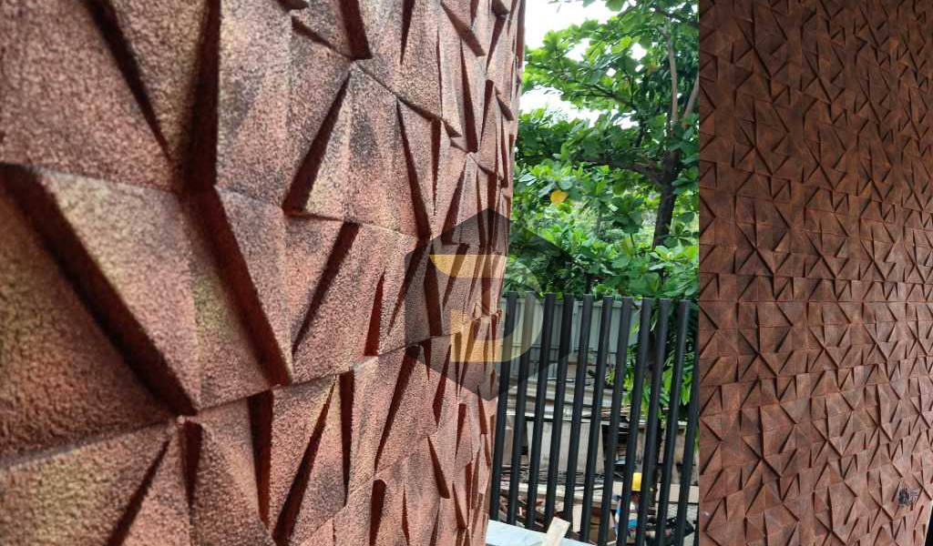 Read more about the article Tips Memilih Cat Tekstur Yang Tepat Untuk Ruangan Anda