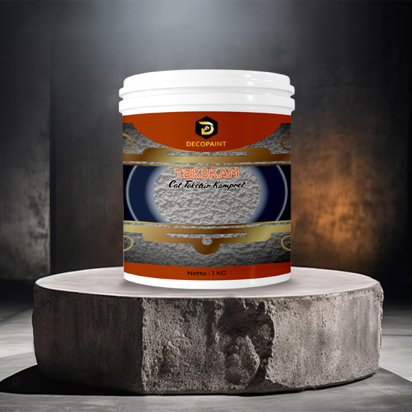 Read more about the article Cat Tekstur Paling Laku Di Pasaran