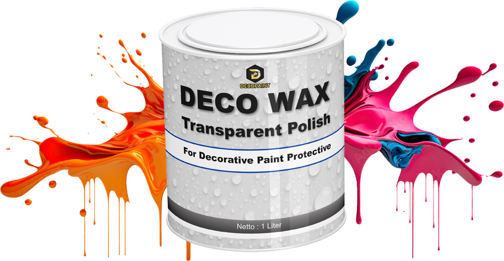 Mengenal Cat Dekoratif