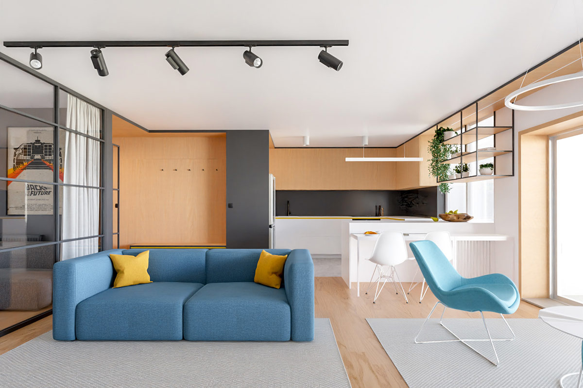 Read more about the article Teknik Dan Gaya Cat Dekoratif Untuk Semua Konsep Desain