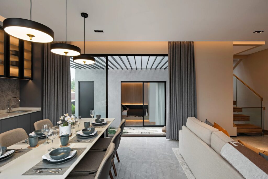 alternatif hemat untuk tampilan