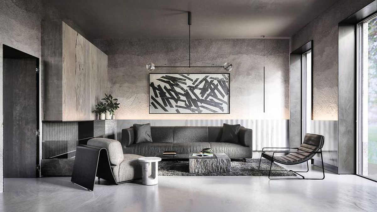 Read more about the article Keunggulan Cat Dekoratif untuk Interior dan Eksterior Modern