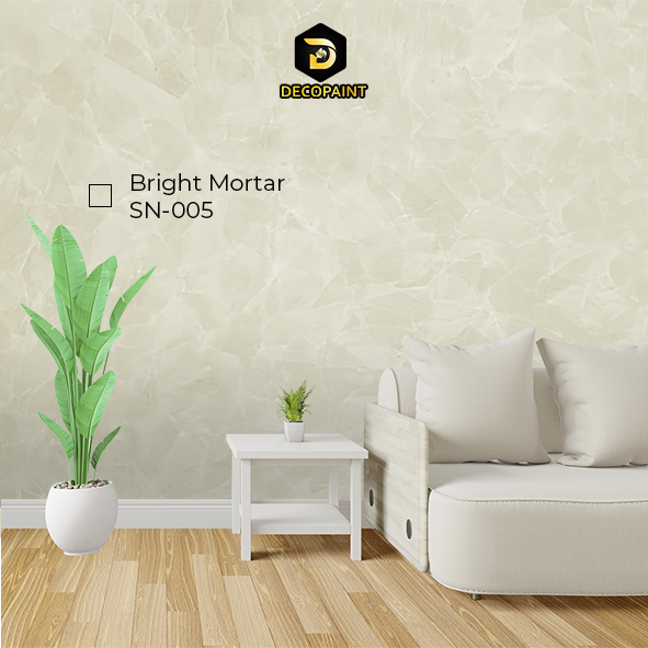 Estetika ruangan lebih menarik