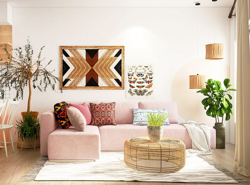 Read more about the article Rumah yang Cocok dengan Cat Dekoratif: Tips dan Inspirasi